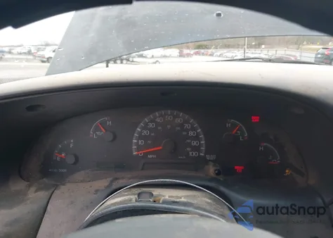 2001 Ford F-150 Xl/Xlt из США, поврежденный, VIN 1FTZF17271NA92618